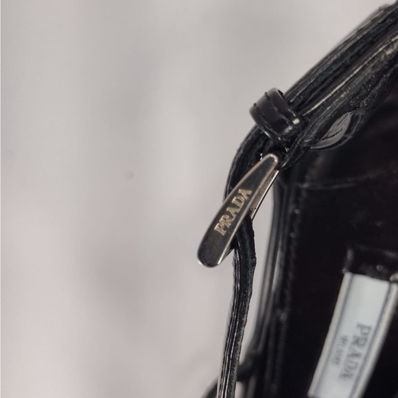 Prada Black Women's Sandals size 7.5 pre
Owned Exellent condition - Picture 11 of 12